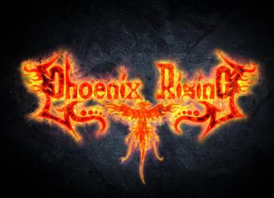 logo Phoenix Rising (ESP)